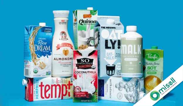 10 điều cần lưu ý khi kinh doanh sữa trên sàn TMĐT