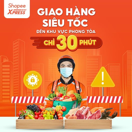 Shopee express instant