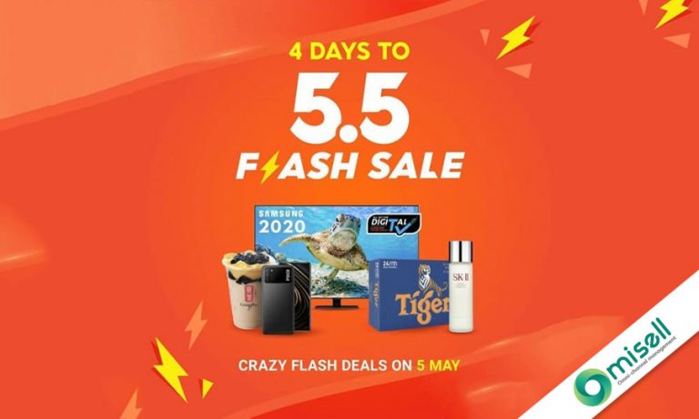 What You Need to Know About Shopee Flash Sales